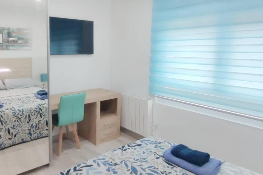 - Lujo - Parking, Maquina Arcade, Wifi Y Netflix Leilighet Oviedo Eksteriør bilde