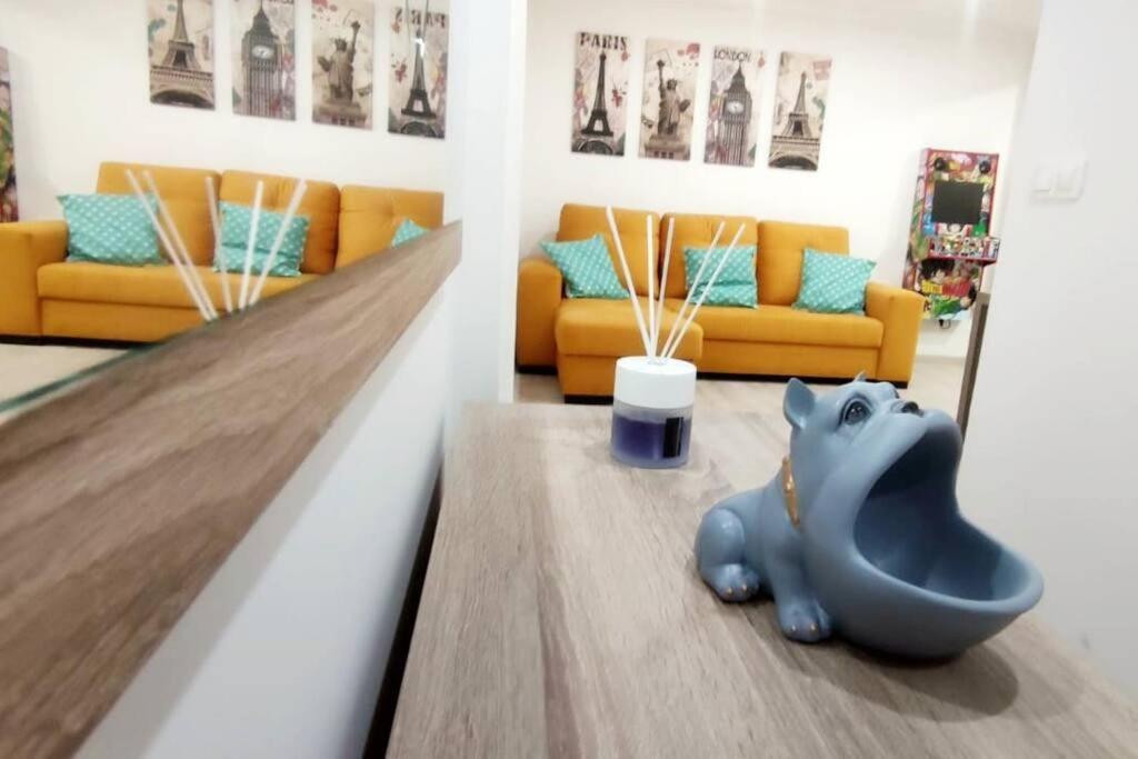 - Lujo - Parking, Maquina Arcade, Wifi Y Netflix Leilighet Oviedo Eksteriør bilde