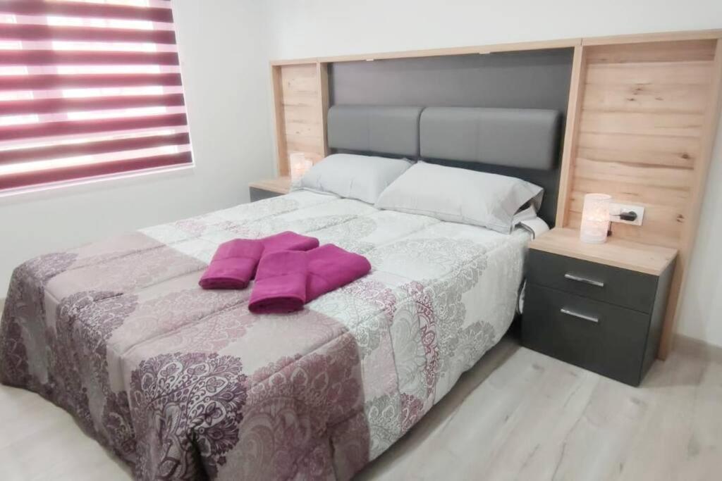 - Lujo - Parking, Maquina Arcade, Wifi Y Netflix Leilighet Oviedo Eksteriør bilde