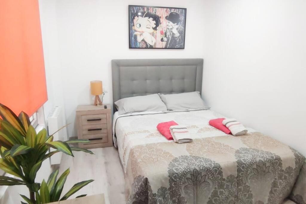 - Lujo - Parking, Maquina Arcade, Wifi Y Netflix Leilighet Oviedo Eksteriør bilde