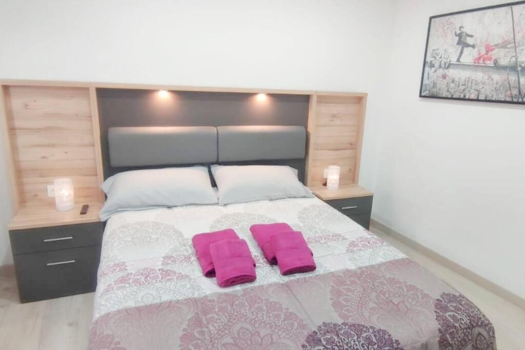 - Lujo - Parking, Maquina Arcade, Wifi Y Netflix Leilighet Oviedo Eksteriør bilde