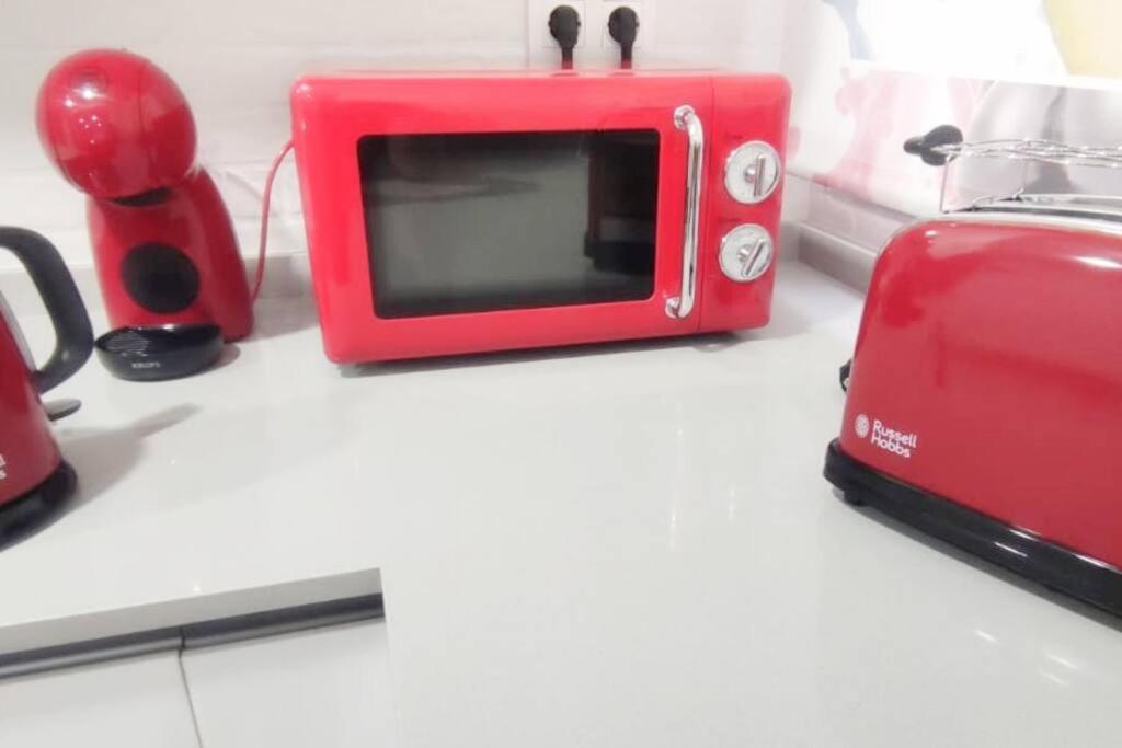 - Lujo - Parking, Maquina Arcade, Wifi Y Netflix Leilighet Oviedo Eksteriør bilde